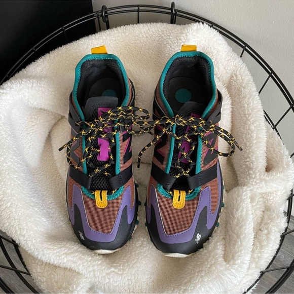 New Balance Purple XRCT sneakers - Picture 4 of 5